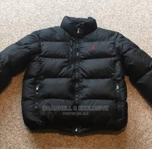 Men's Winter Jacket USA Standard
