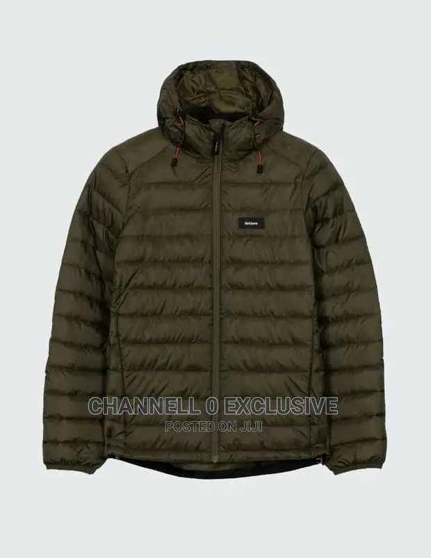 Men's Winter Jacket USA Standard