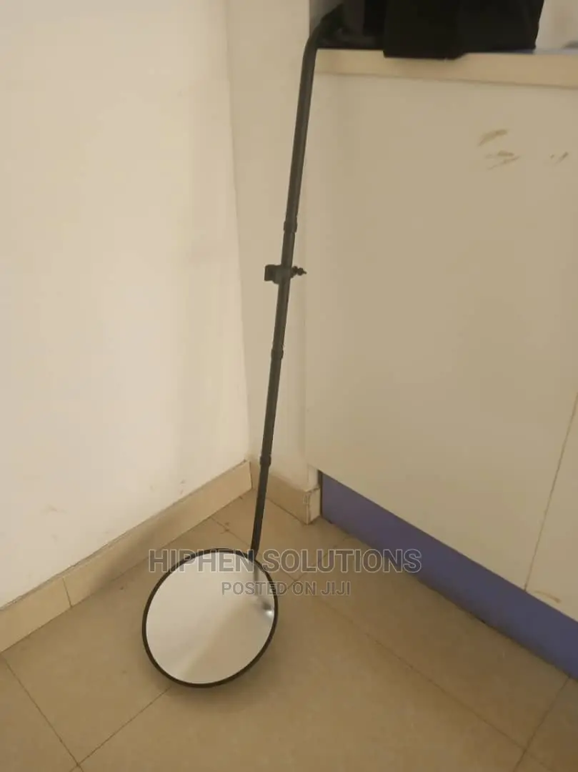Under Vehicle Inspection Mirror