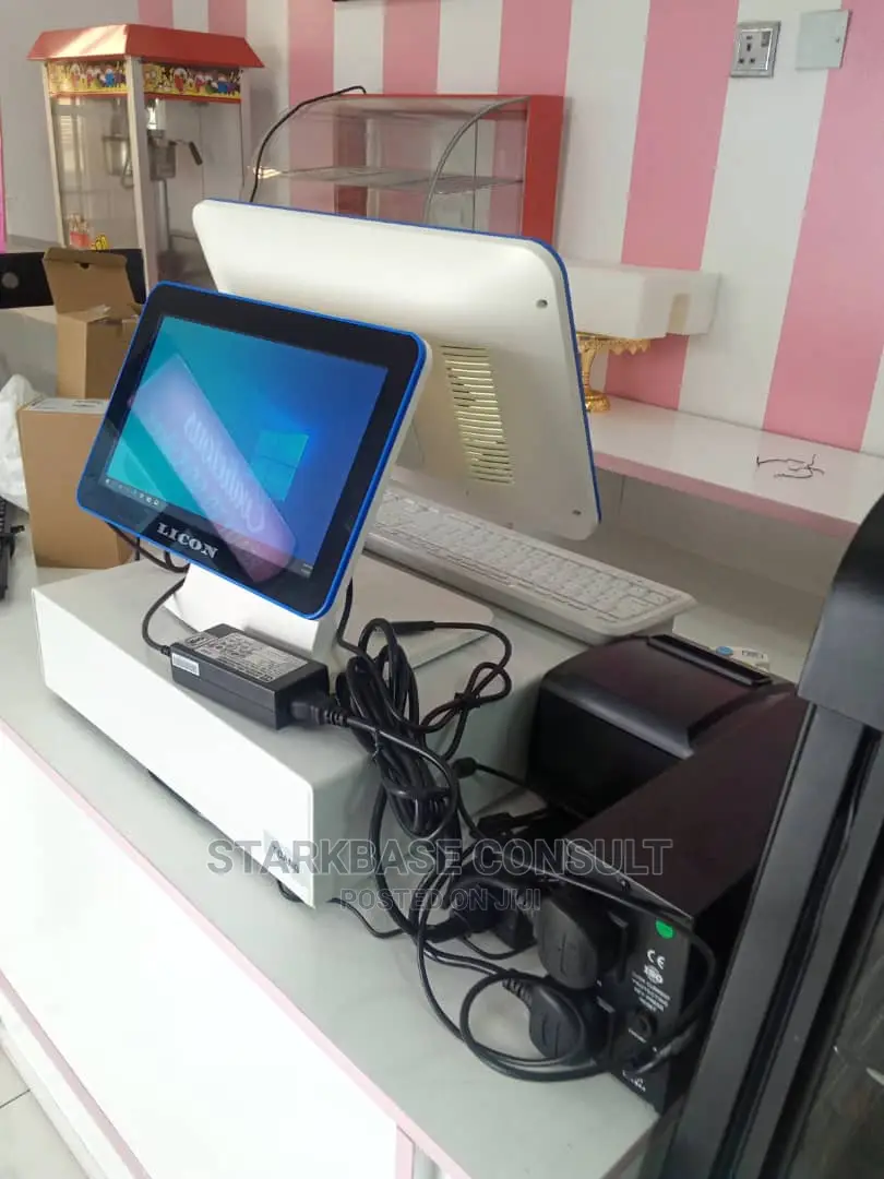 Point of Sale Inventory Software