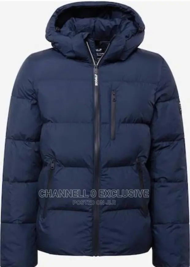 Mens Winter Jacket