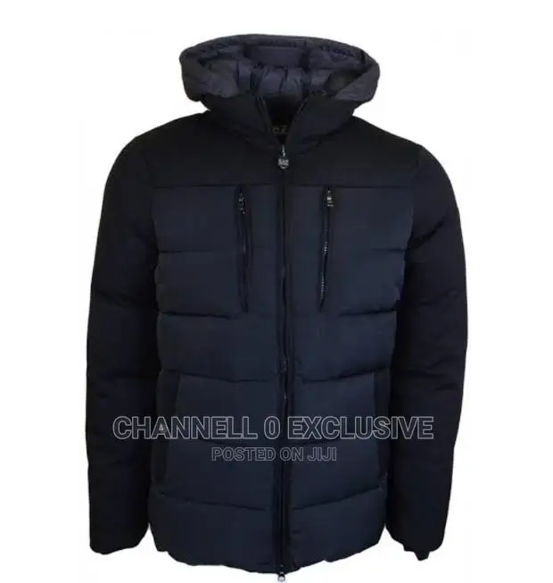 Mens Winter Jacket