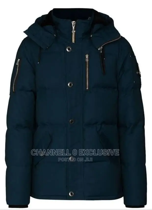 Mens Winter Jacket