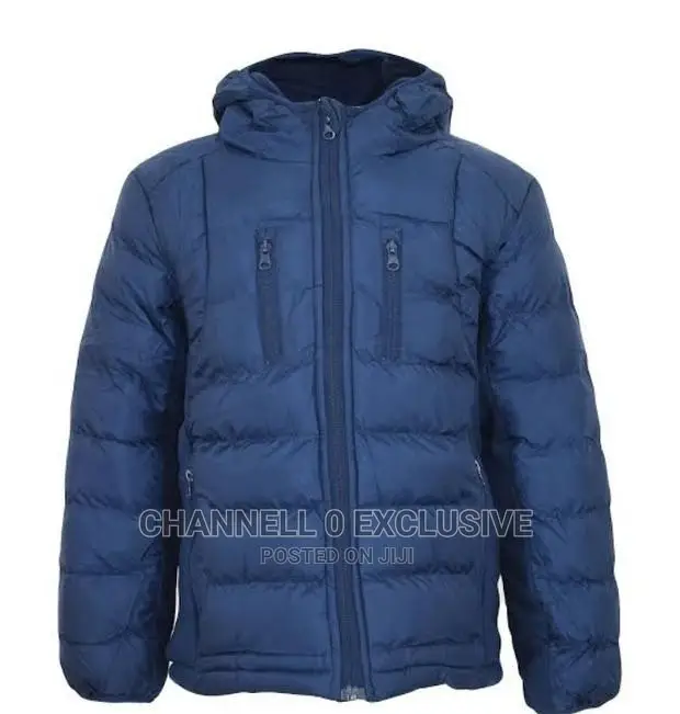 Mens Winter Jacket