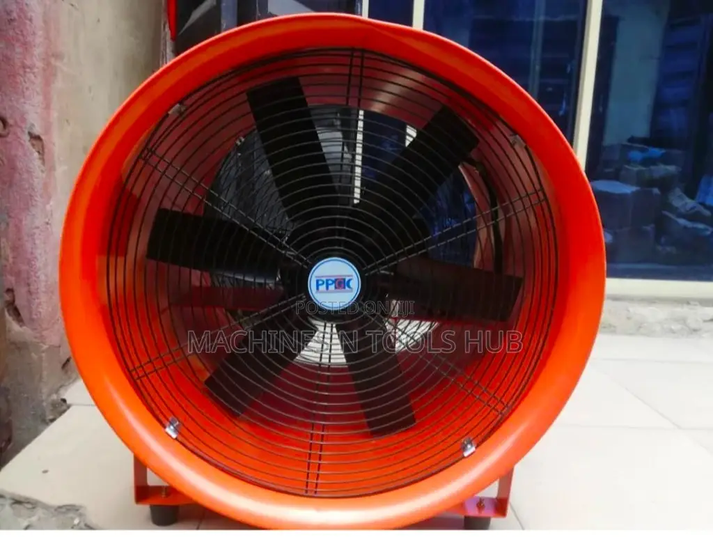 Axial Ventilator Fan 20"
