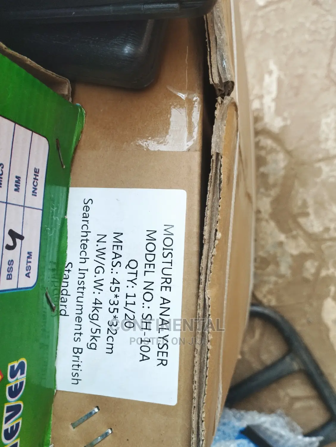 Moisture Analyzer