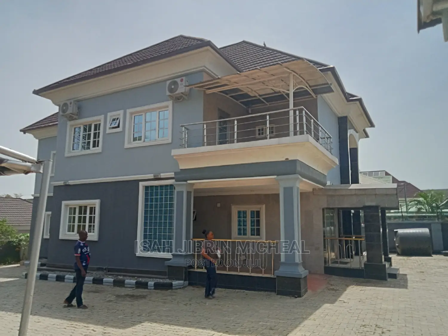 6bdrm Duplex in Gwarimpa, Kubwa for Sale