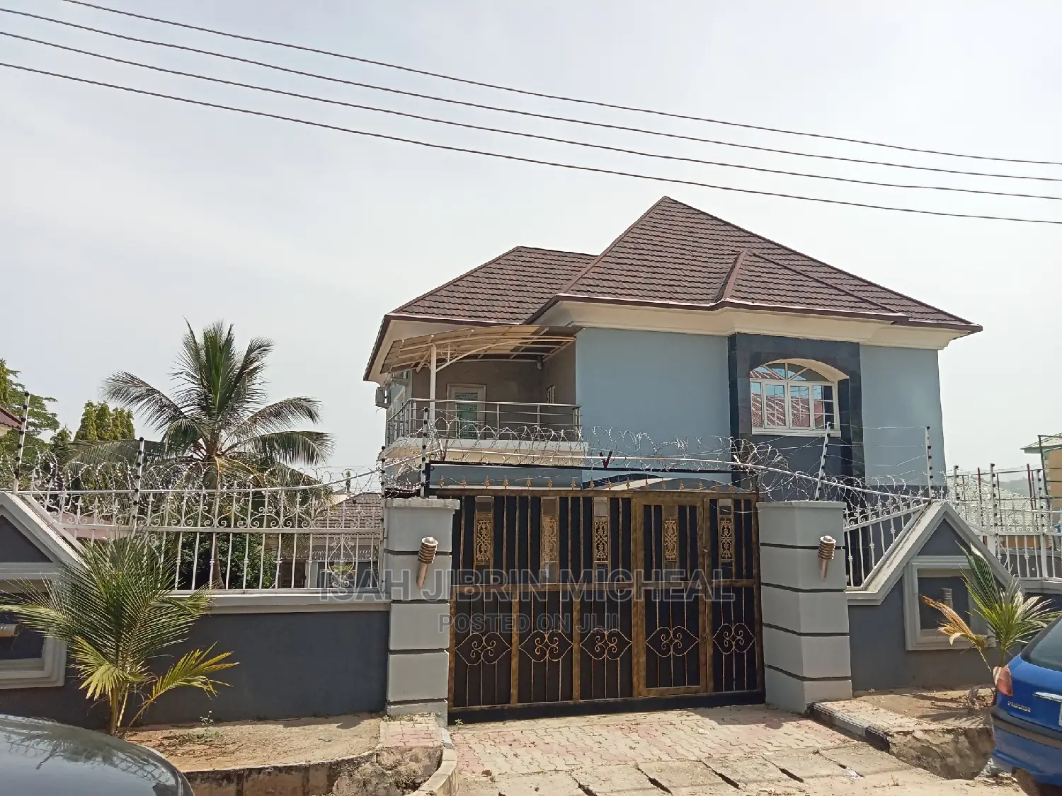 6bdrm Duplex in Gwarimpa, Kubwa for Sale