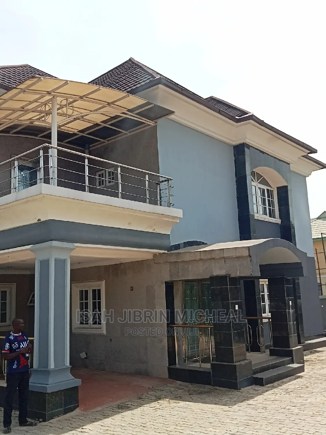 6bdrm Duplex in Gwarimpa, Kubwa for Sale