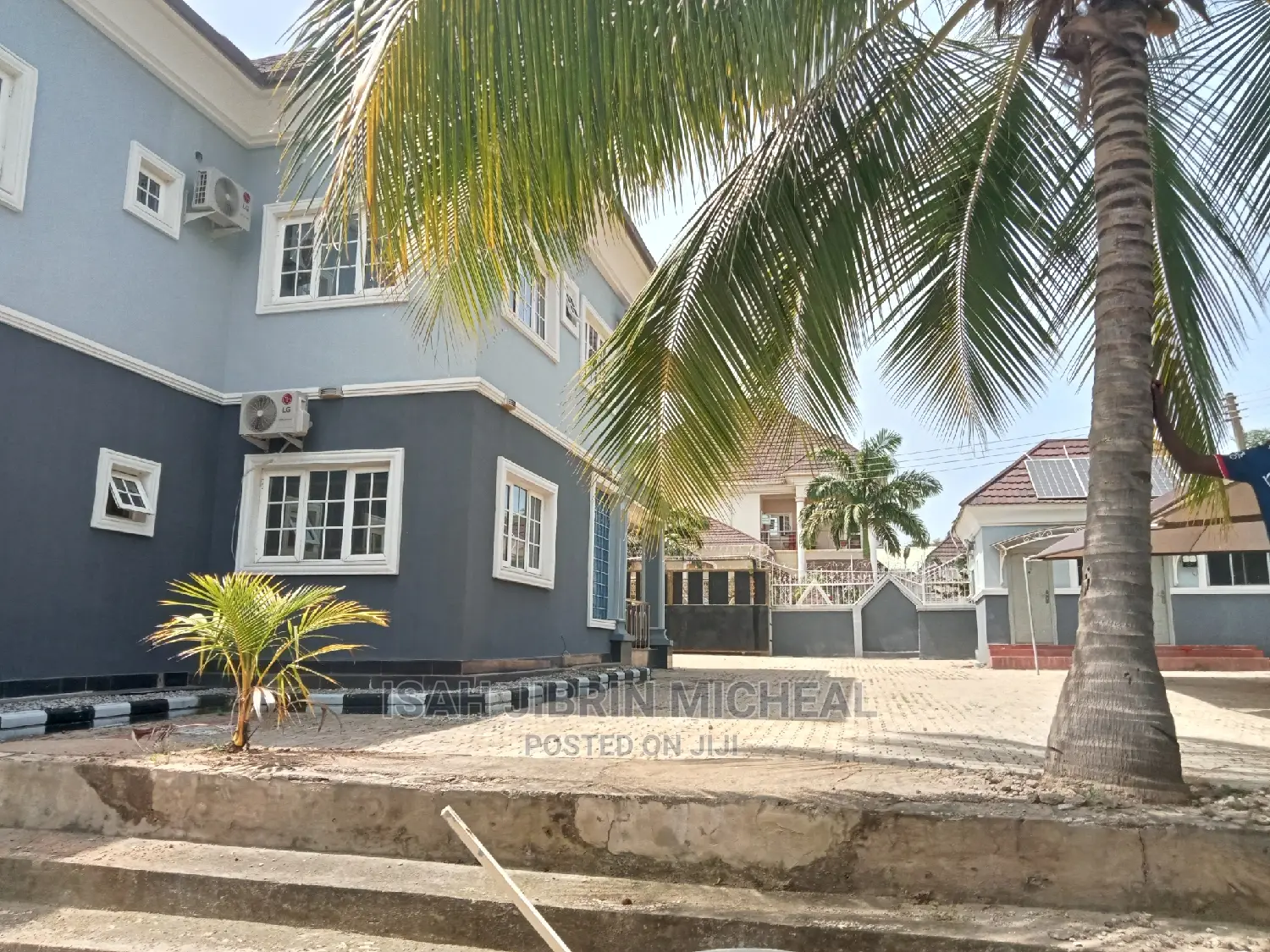 6bdrm Duplex in Gwarimpa, Kubwa for Sale