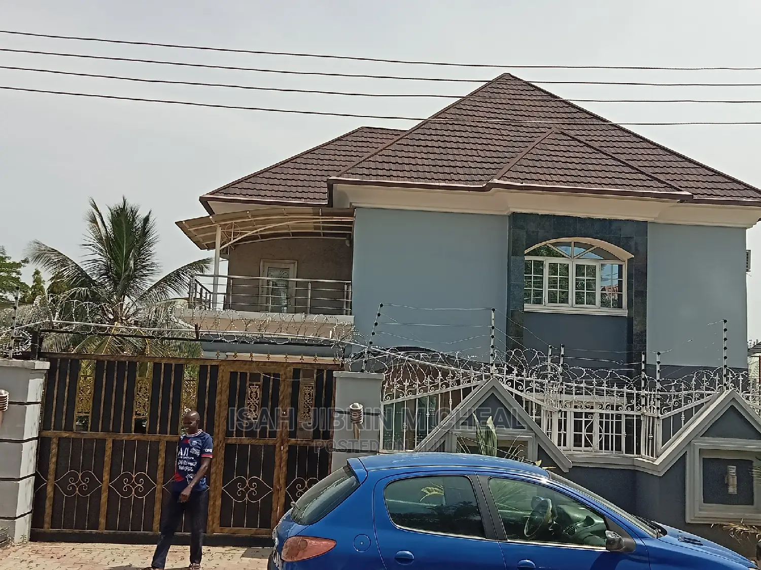 6bdrm Duplex in Gwarimpa, Kubwa for Sale