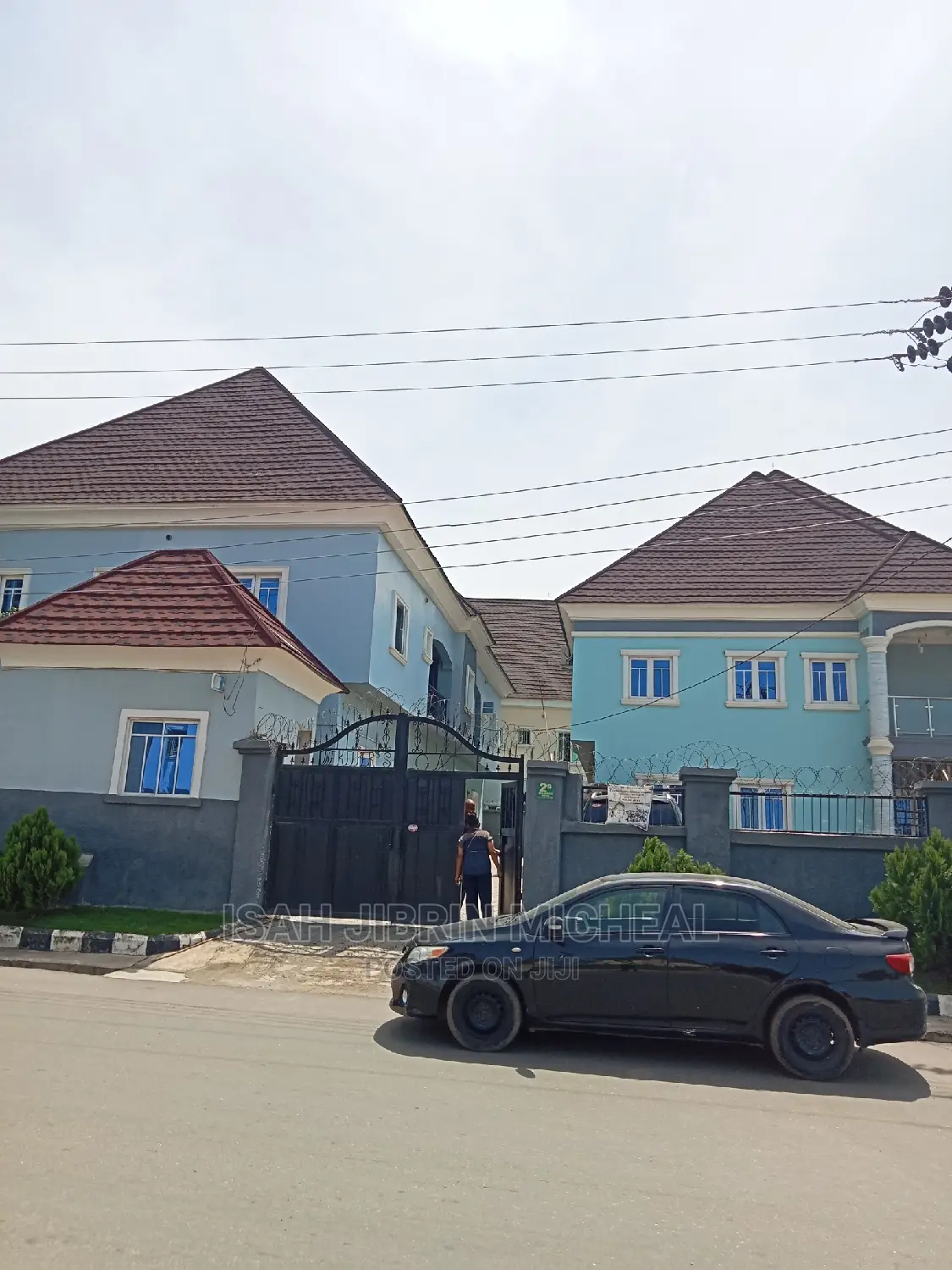 6bdrm Duplex in Fo1 Kubwa for Sale