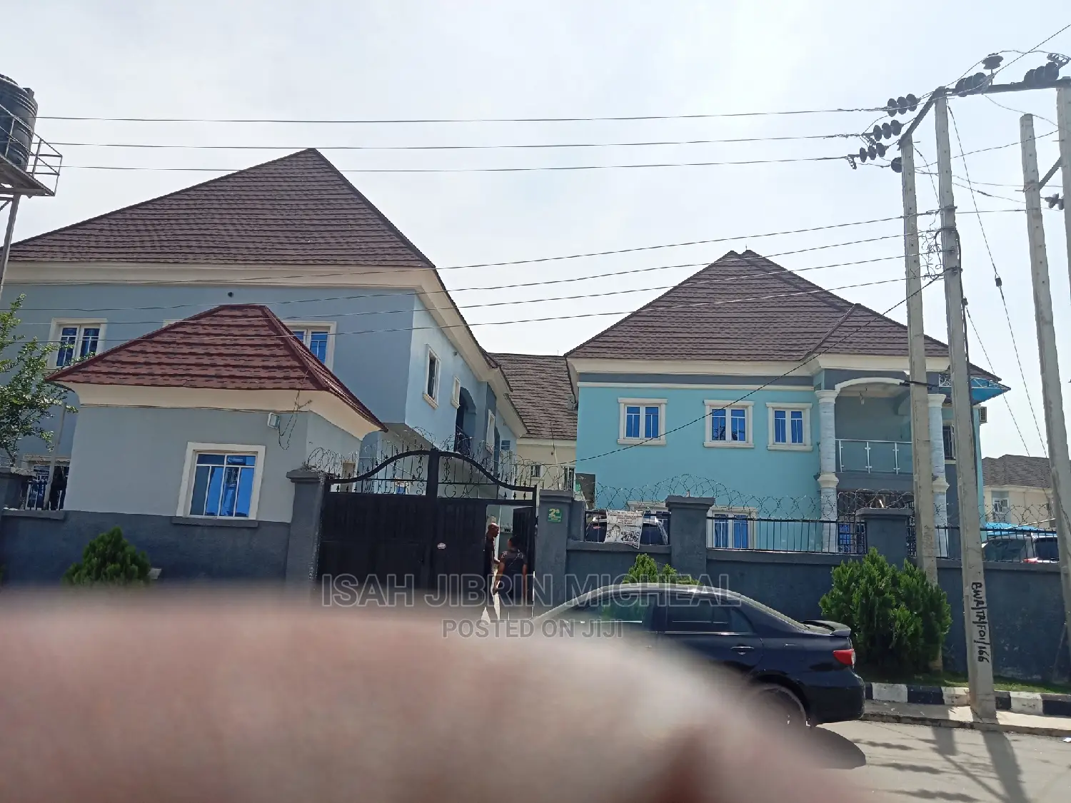 6bdrm Duplex in Fo1 Kubwa for Sale