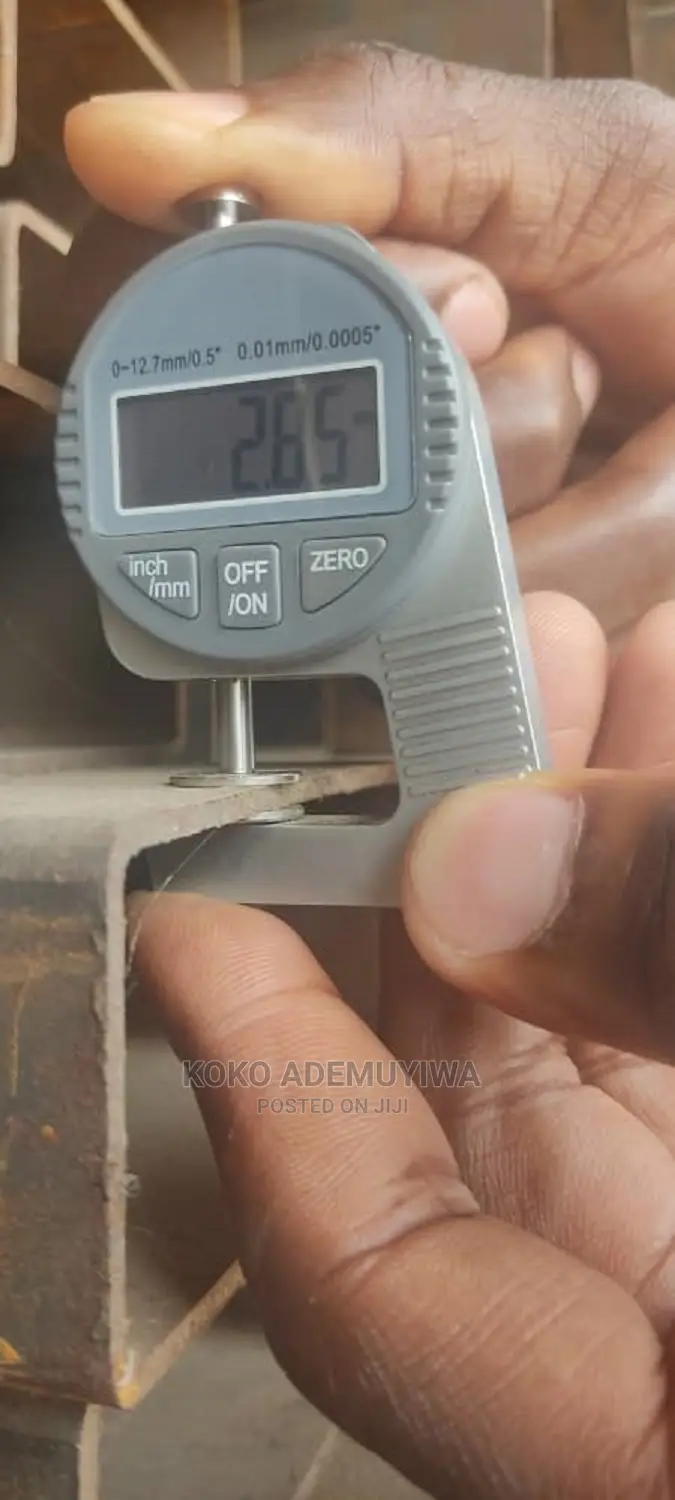 Digital (LCD) Thickness Gauge Micrometer (0.01 - 20.00mm