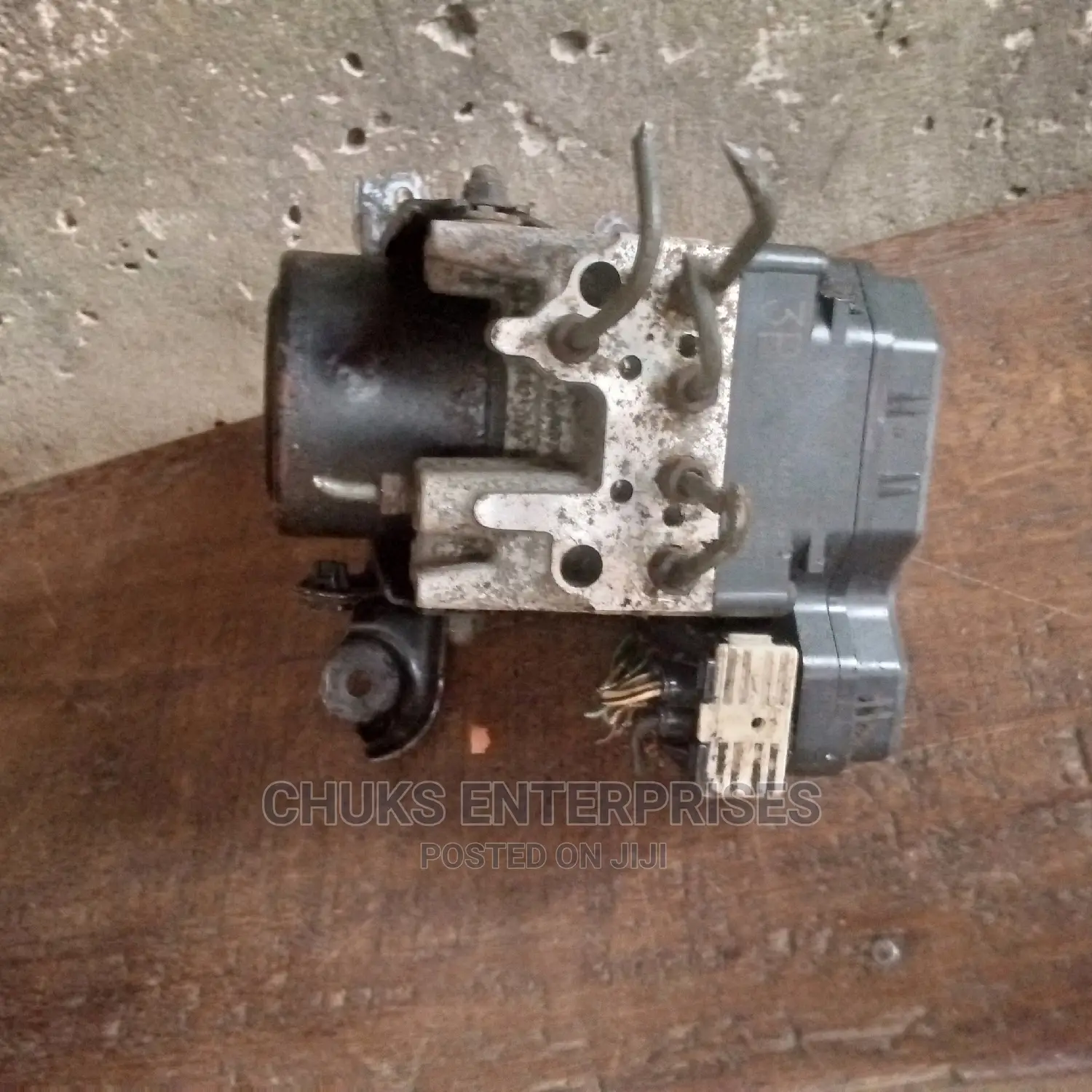 Abs for Toyota Highlander 2005