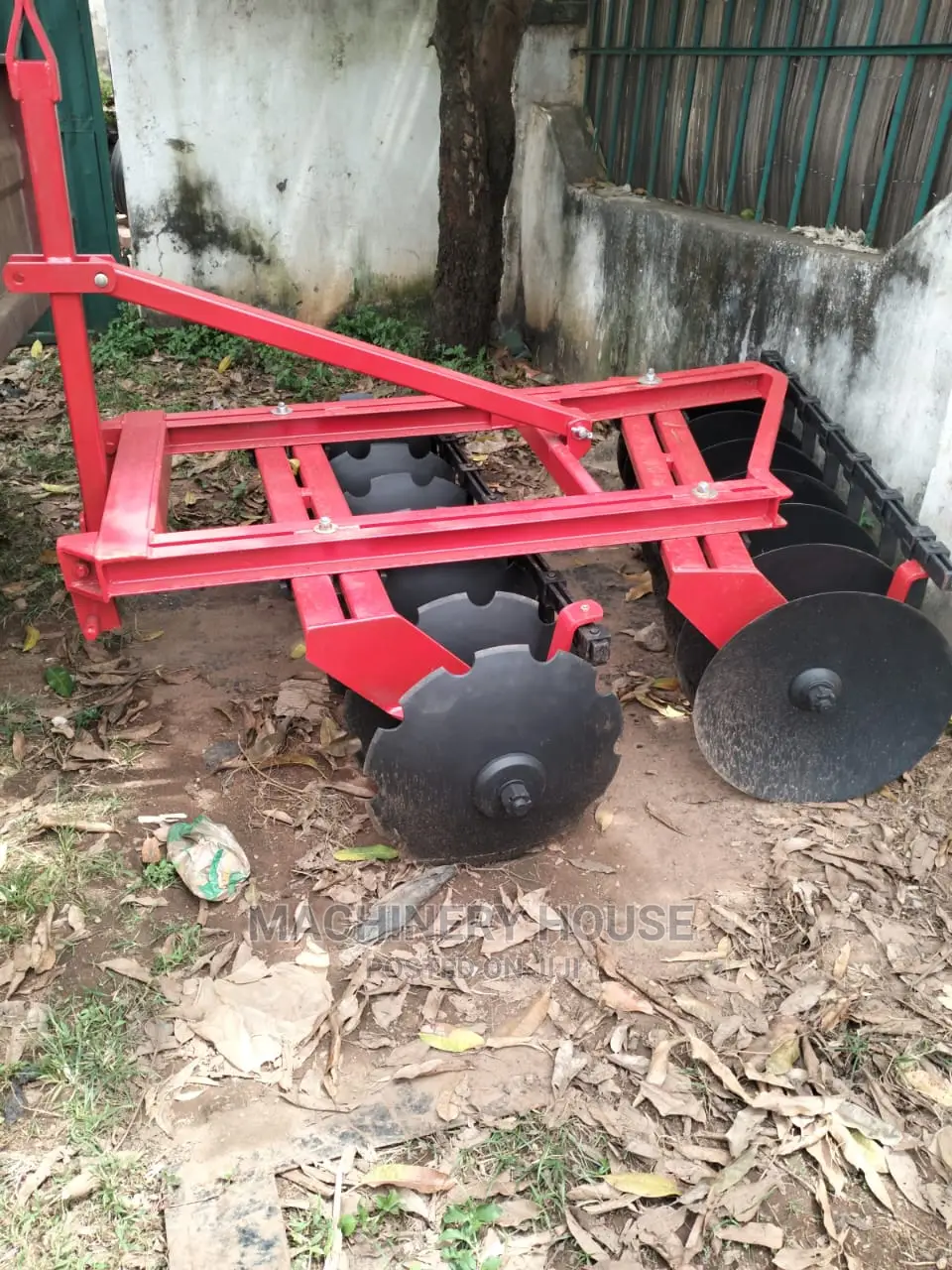 Massey Ferguson Tractors 375