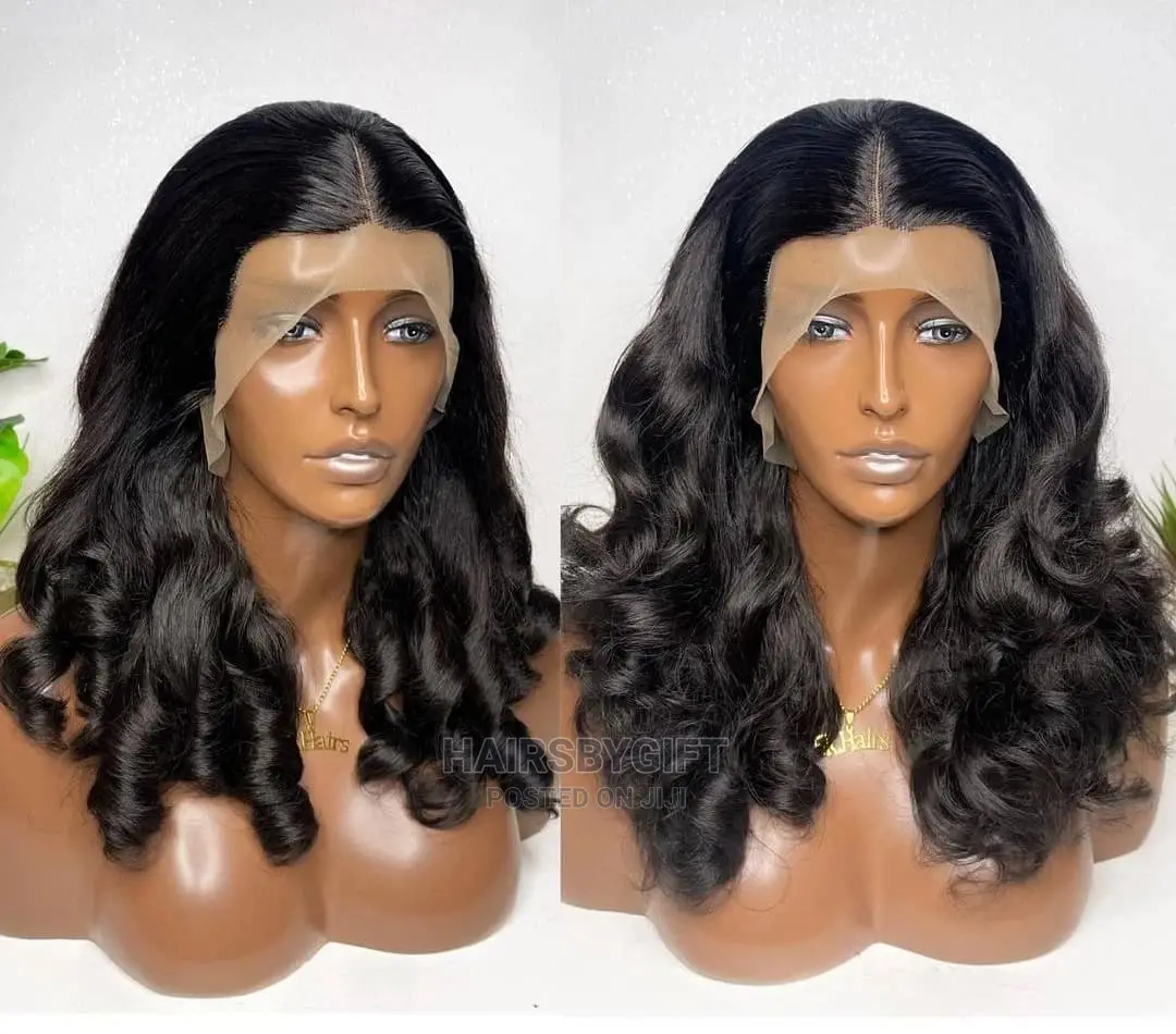 Tfrontal Wig