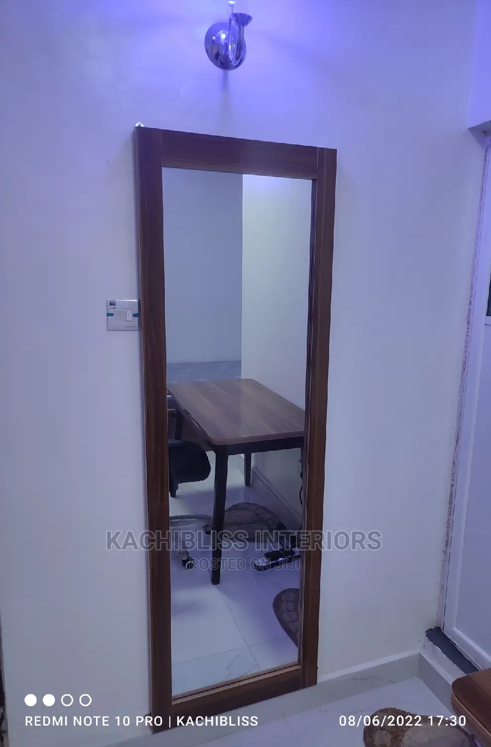 Standing Mirror
