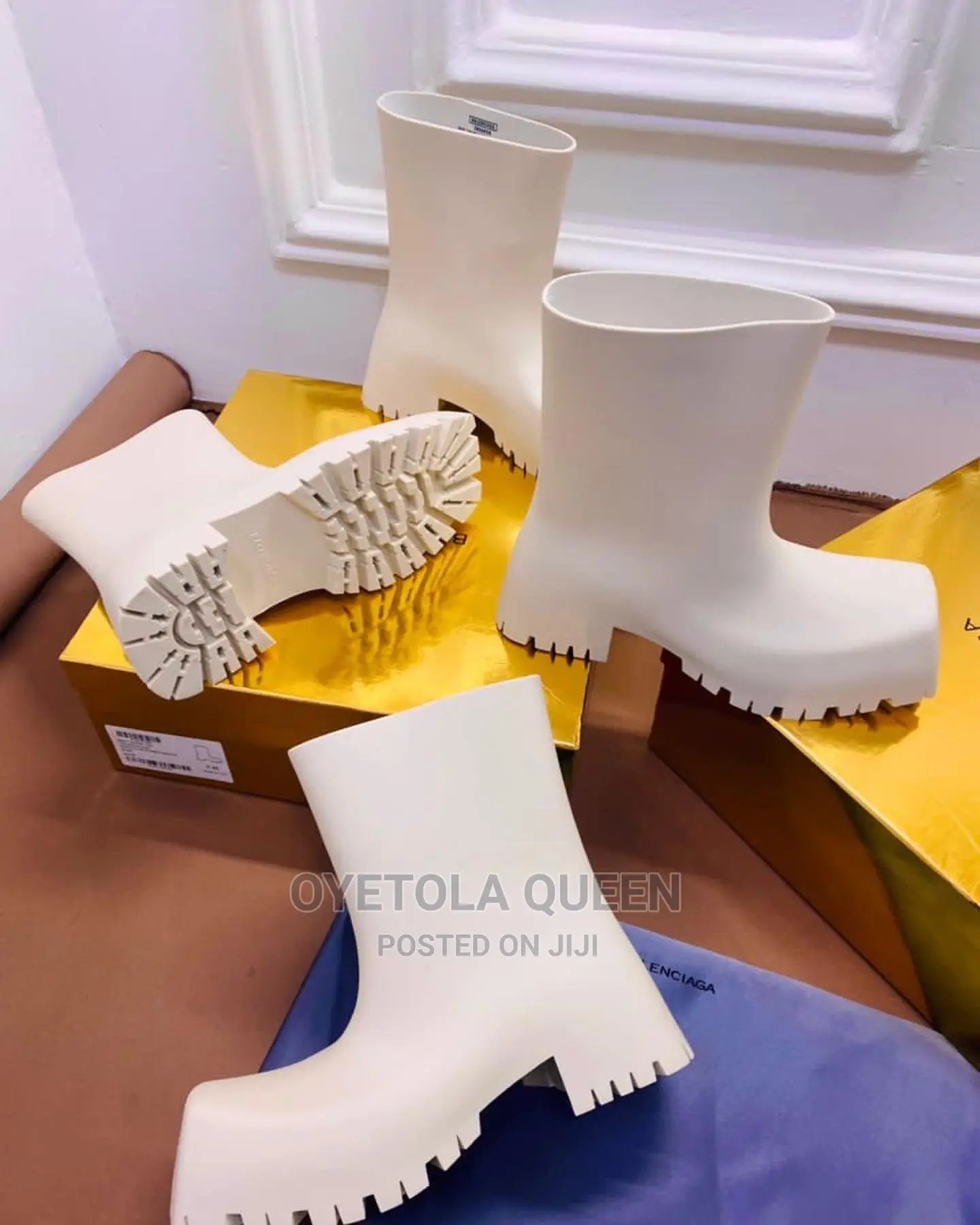 Quality, Fashionable Balenciaga Boots