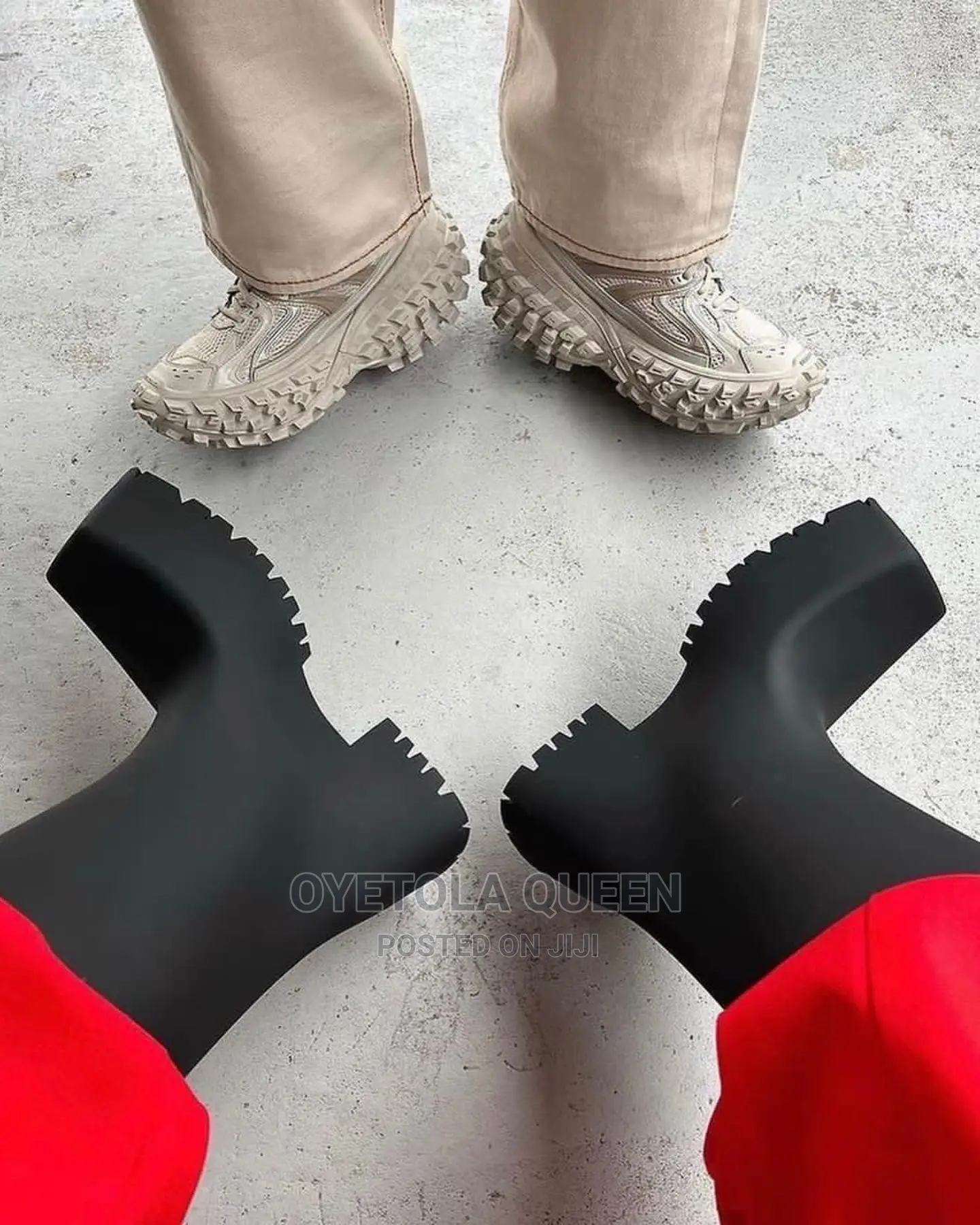 Quality, Fashionable Balenciaga Boots