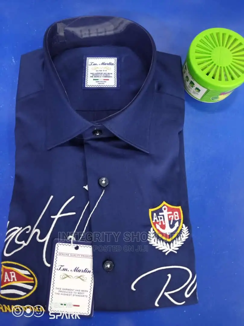 Men's Turkey Shirts