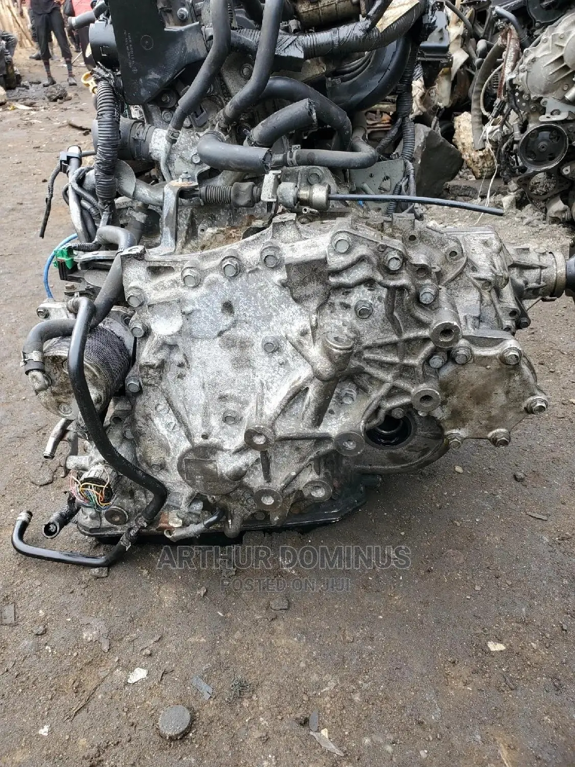 Nissan Rogue Engine 2.5L Engine 2008/2014