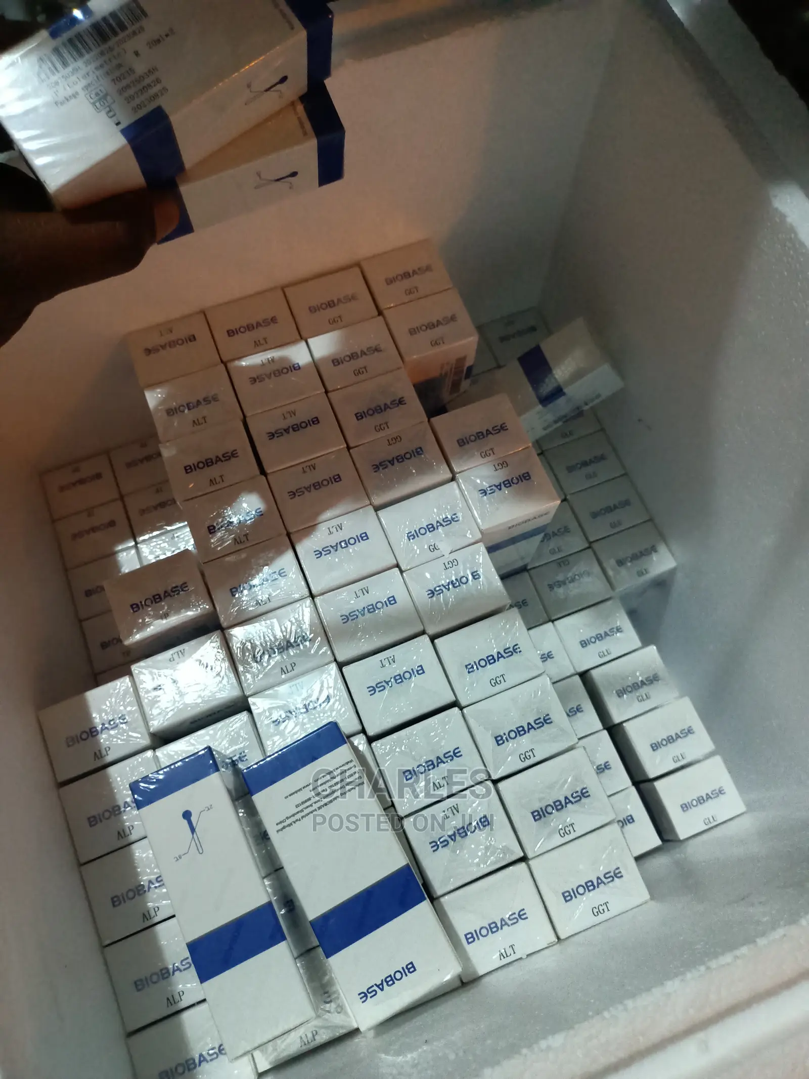 Biobase Auto Chemistry Reagents