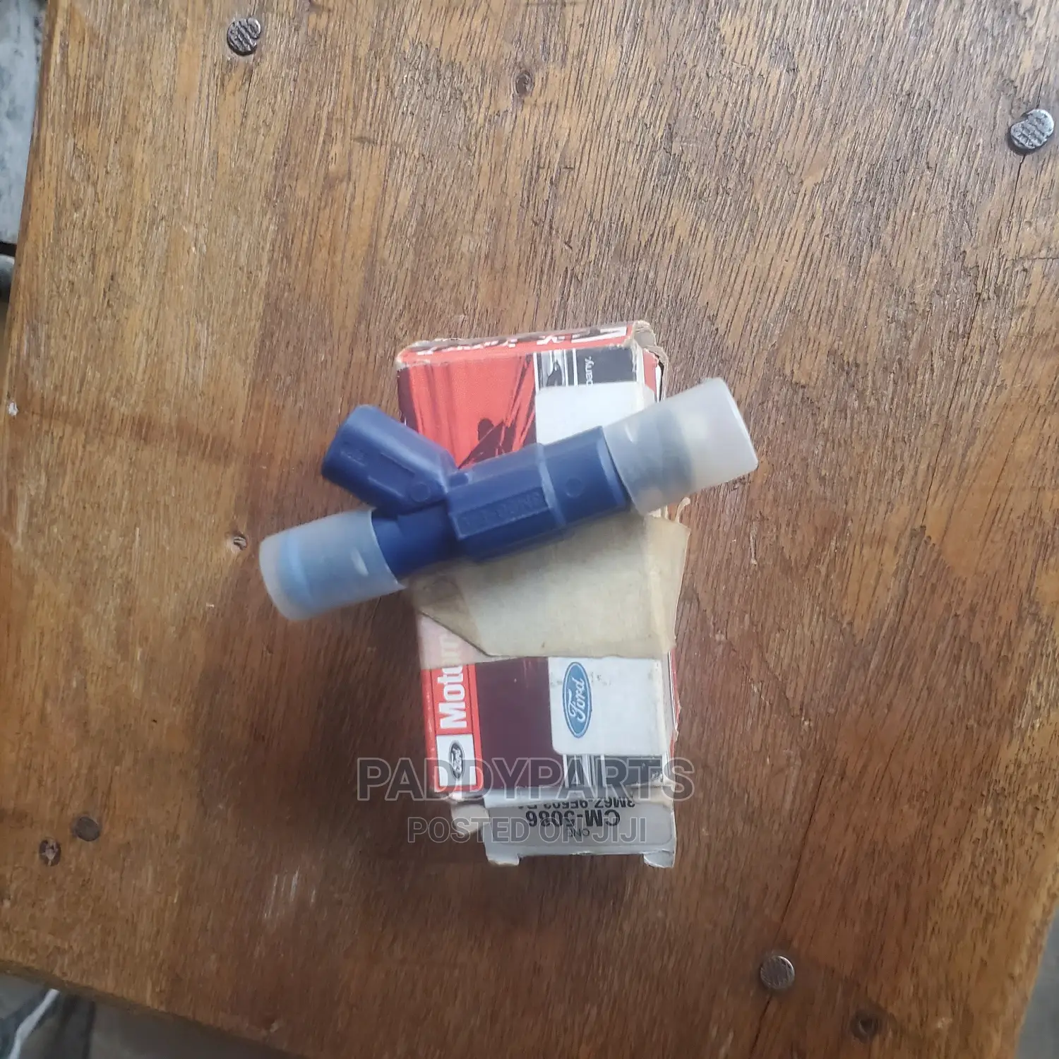 Ford Escape Injector Nozzle Fuel(Motorcraft)
