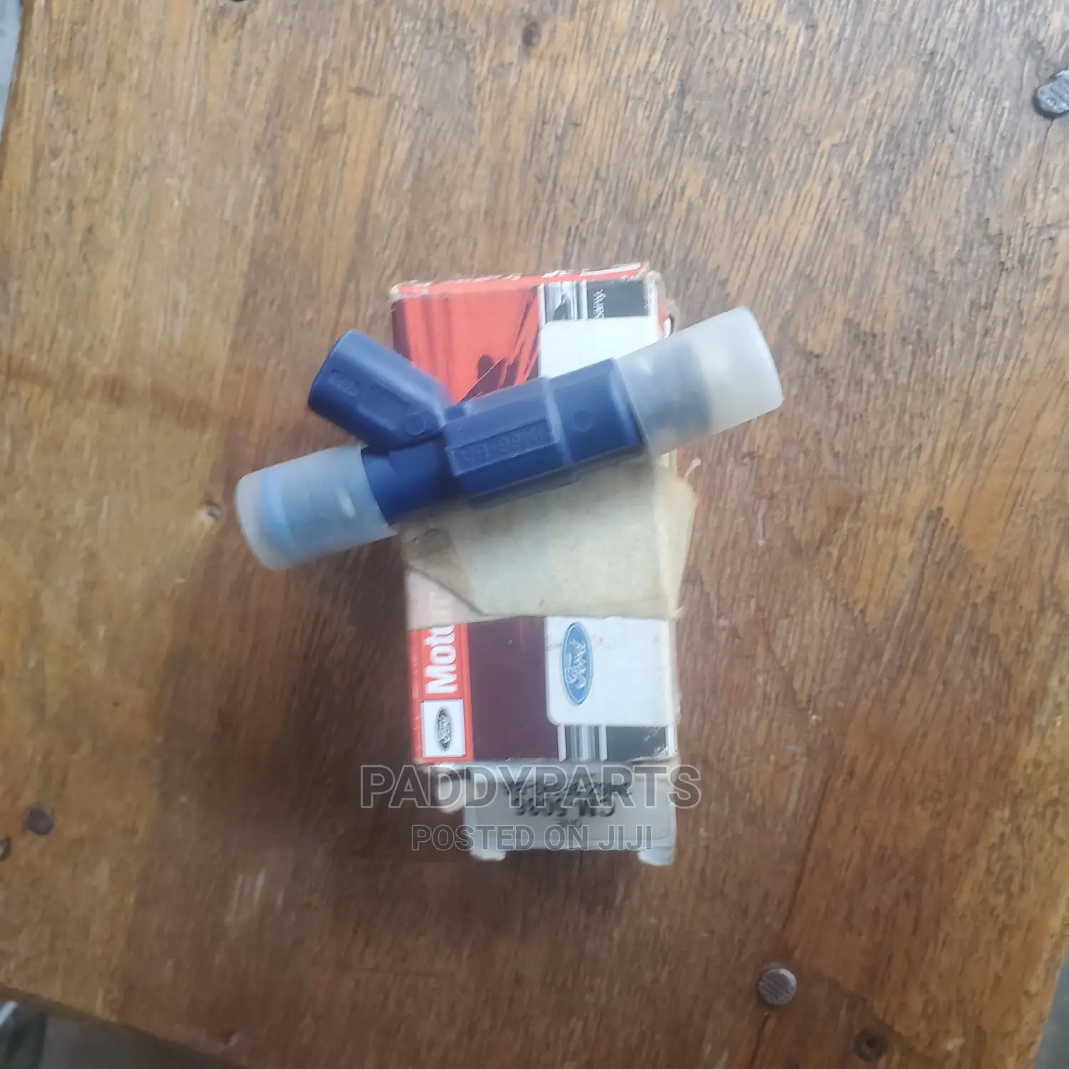 Ford Escape Injector Nozzle Fuel(Motorcraft)