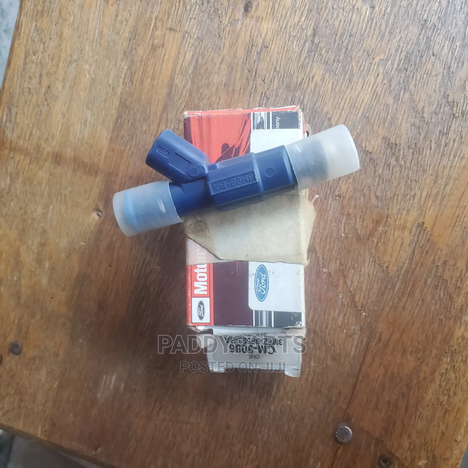 Ford Escape Injector Nozzle Fuel(Motorcraft)