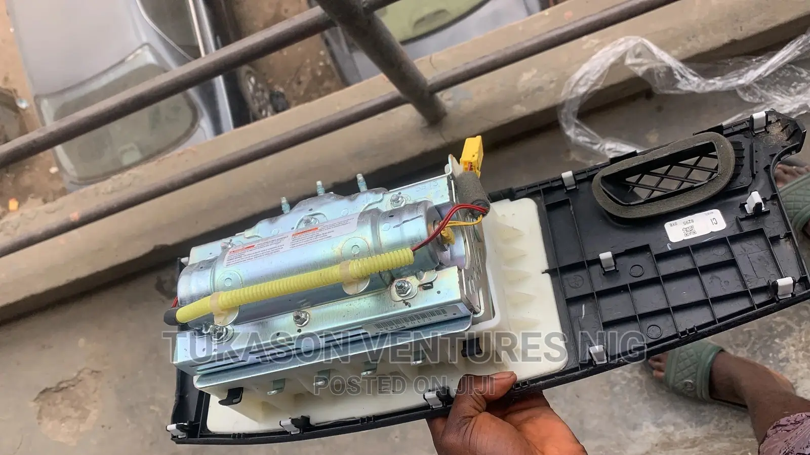 Dashboard Airbag 2014 Honda CR-V