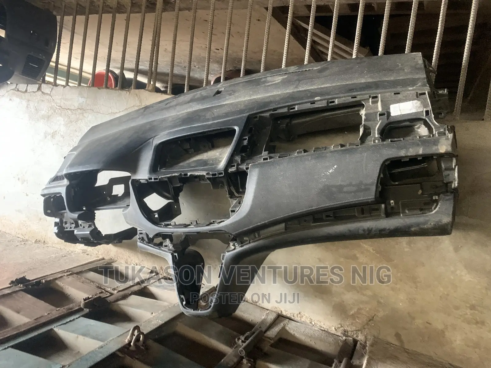 Dashboard 2014 Honda CR-V