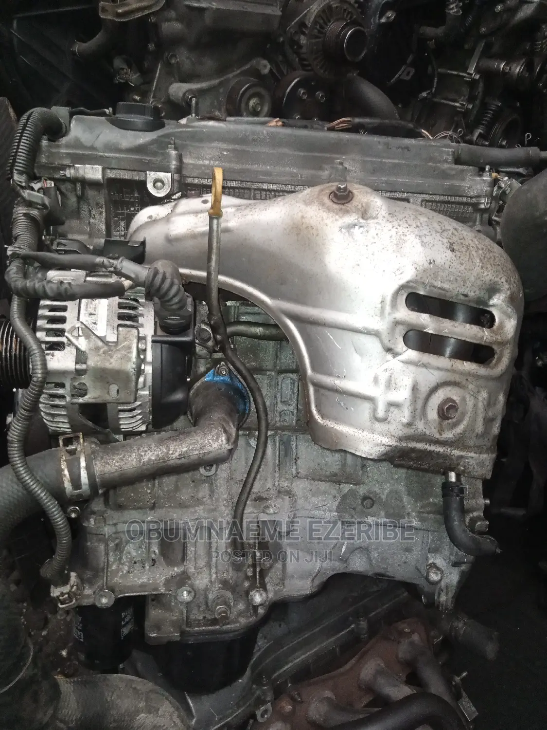 This a Direct Japan Engine for Toyota Camry (2az)
