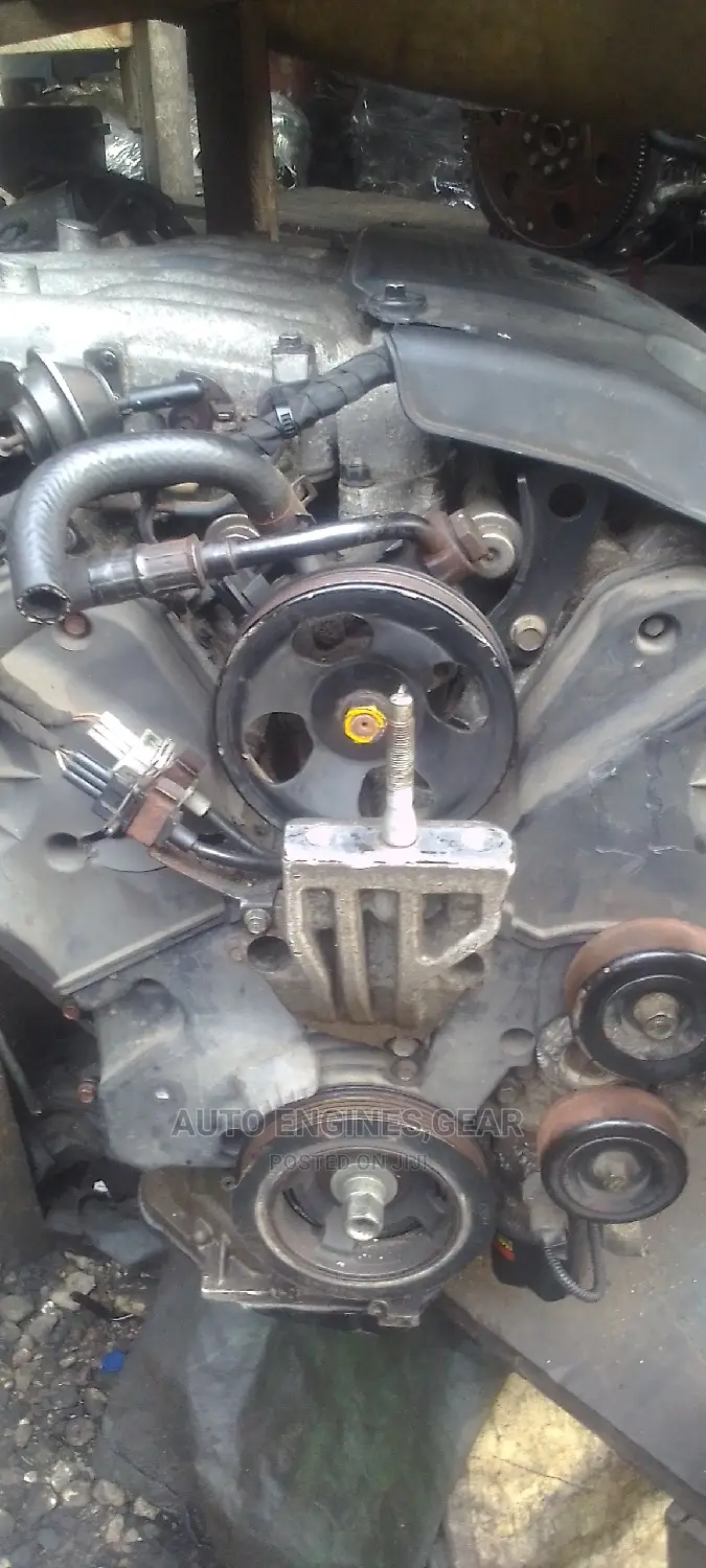 Engine Hyundai Tucson ,Santa Fe, Belt ₦350 Timing Chain ₦450