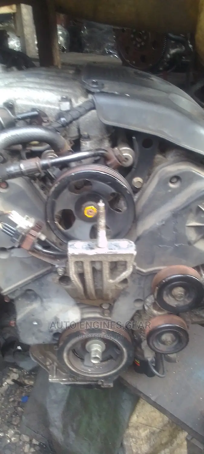 Engine Hyundai Tucson ,Santa Fe, Belt ₦350 Timing Chain ₦450