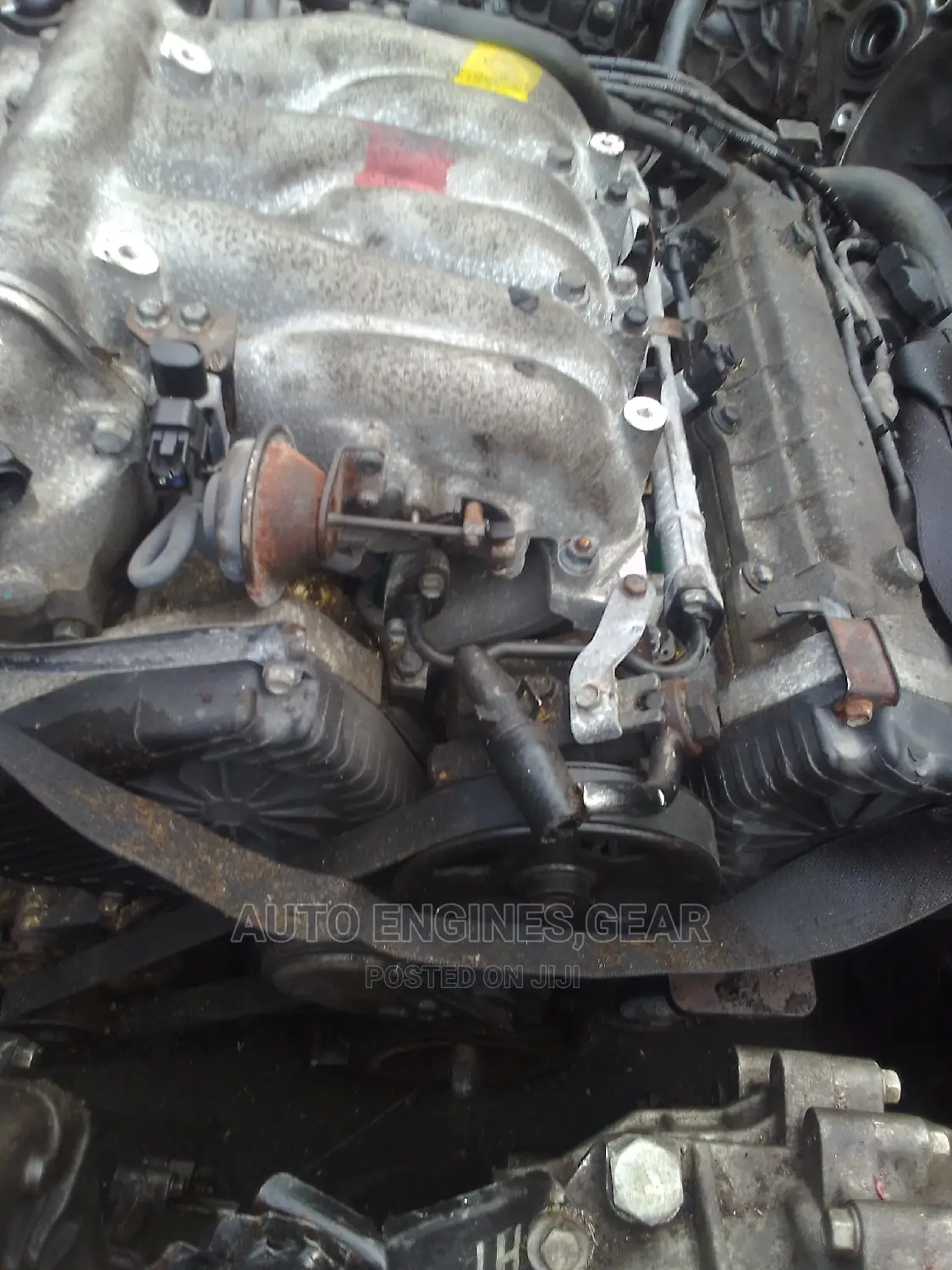 Engine Hyundai Tucson ,Santa Fe, Belt ₦350 Timing Chain ₦450