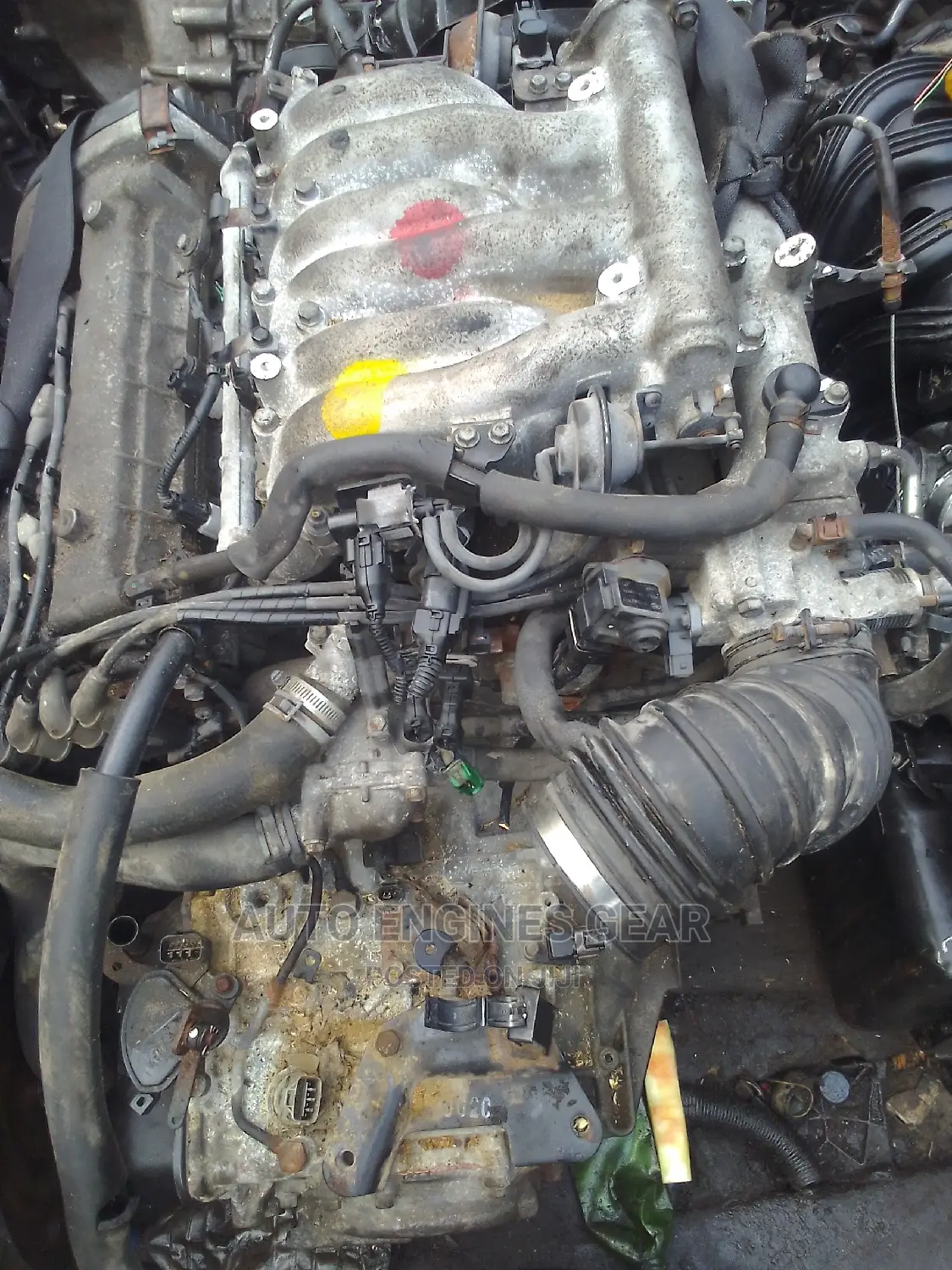 Engine Hyundai Tucson ,Santa Fe, Belt ₦350 Timing Chain ₦450