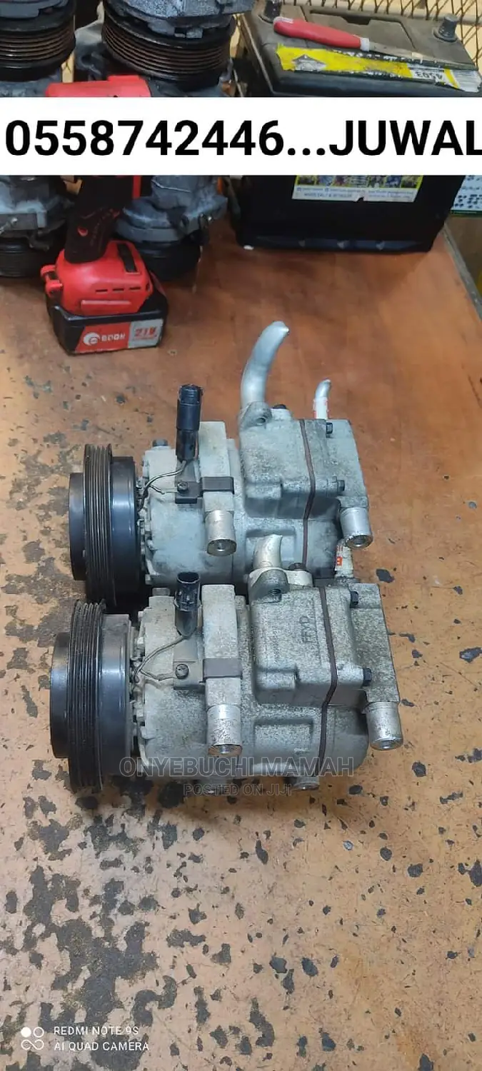 Well Sell All Motor Ac Compressor