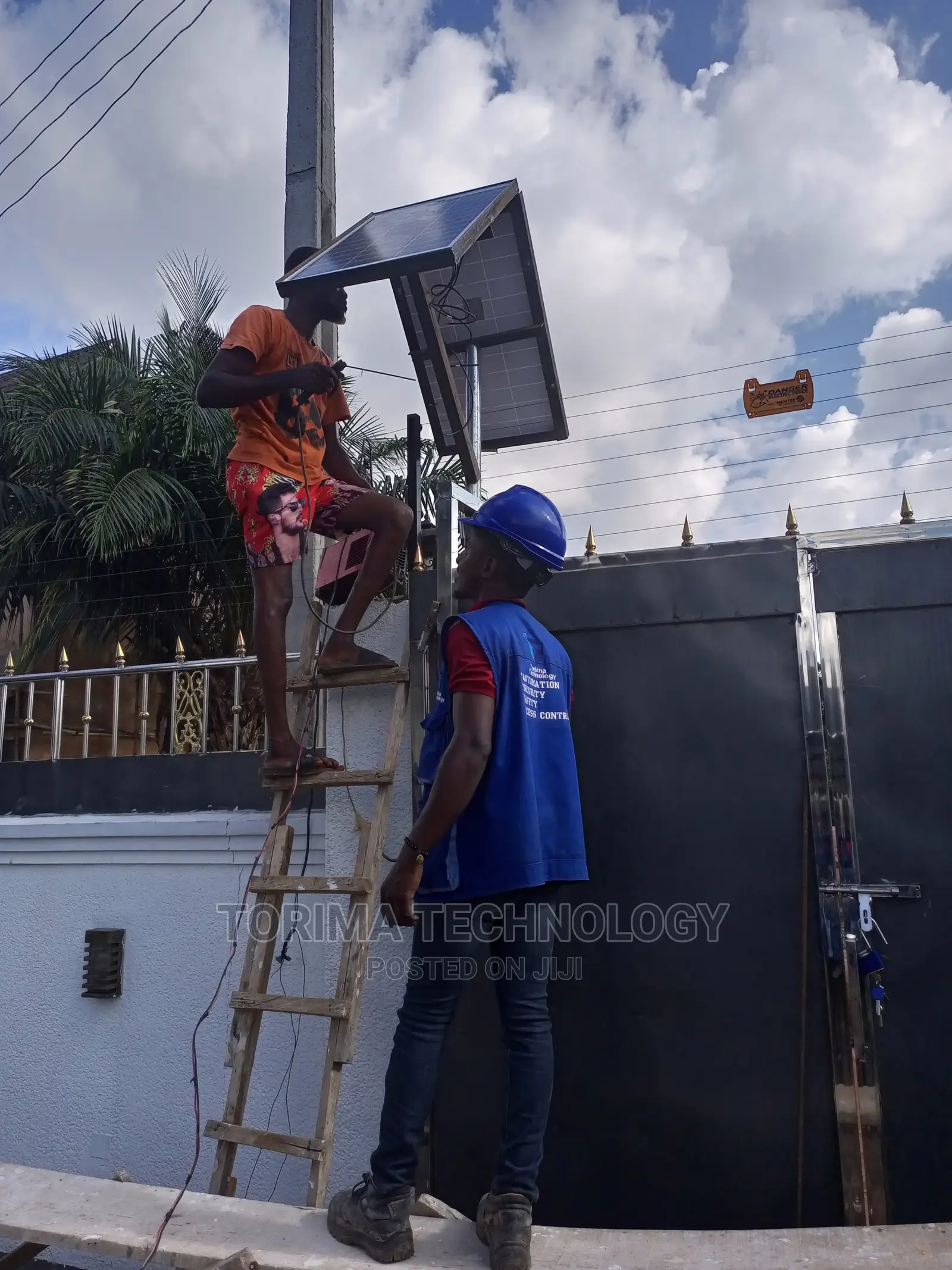Solar Panel Energy System