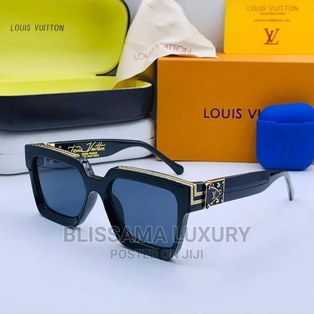 Louis Vuitton Billionaire Glasses