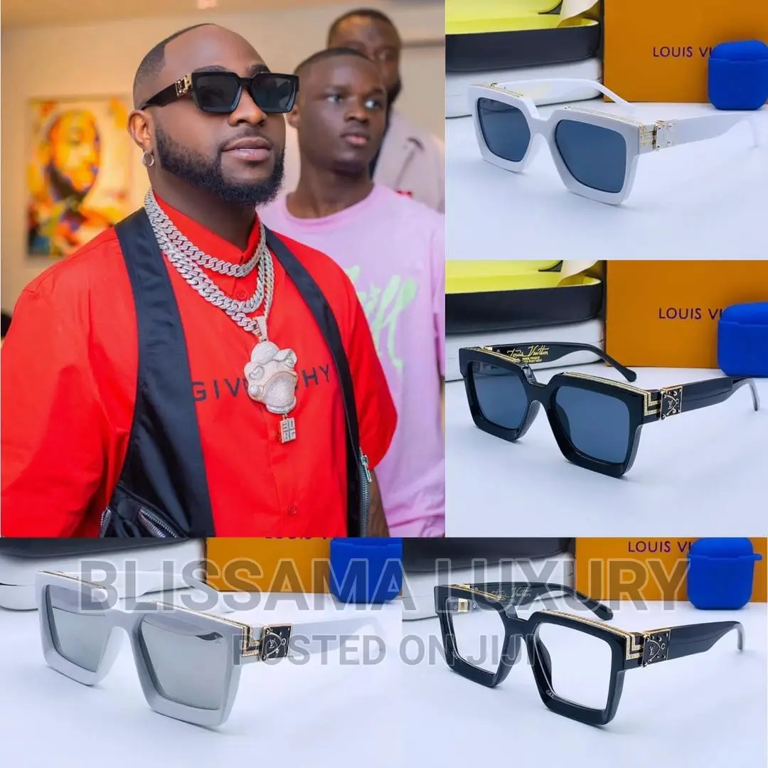 Louis Vuitton Billionaire Glasses