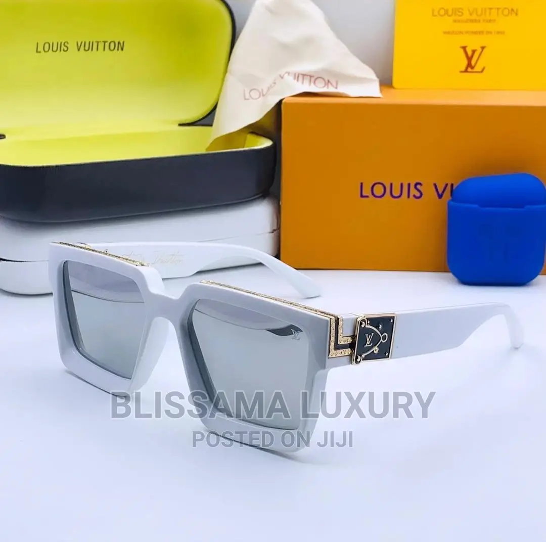Louis Vuitton Billionaire Glasses