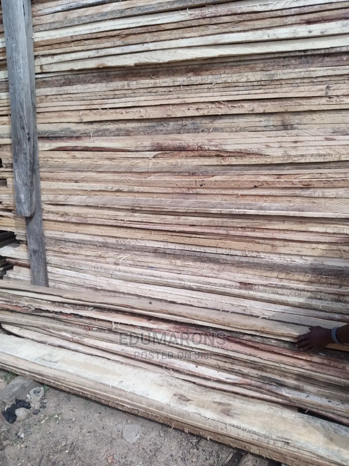 Wood Planck and Timber