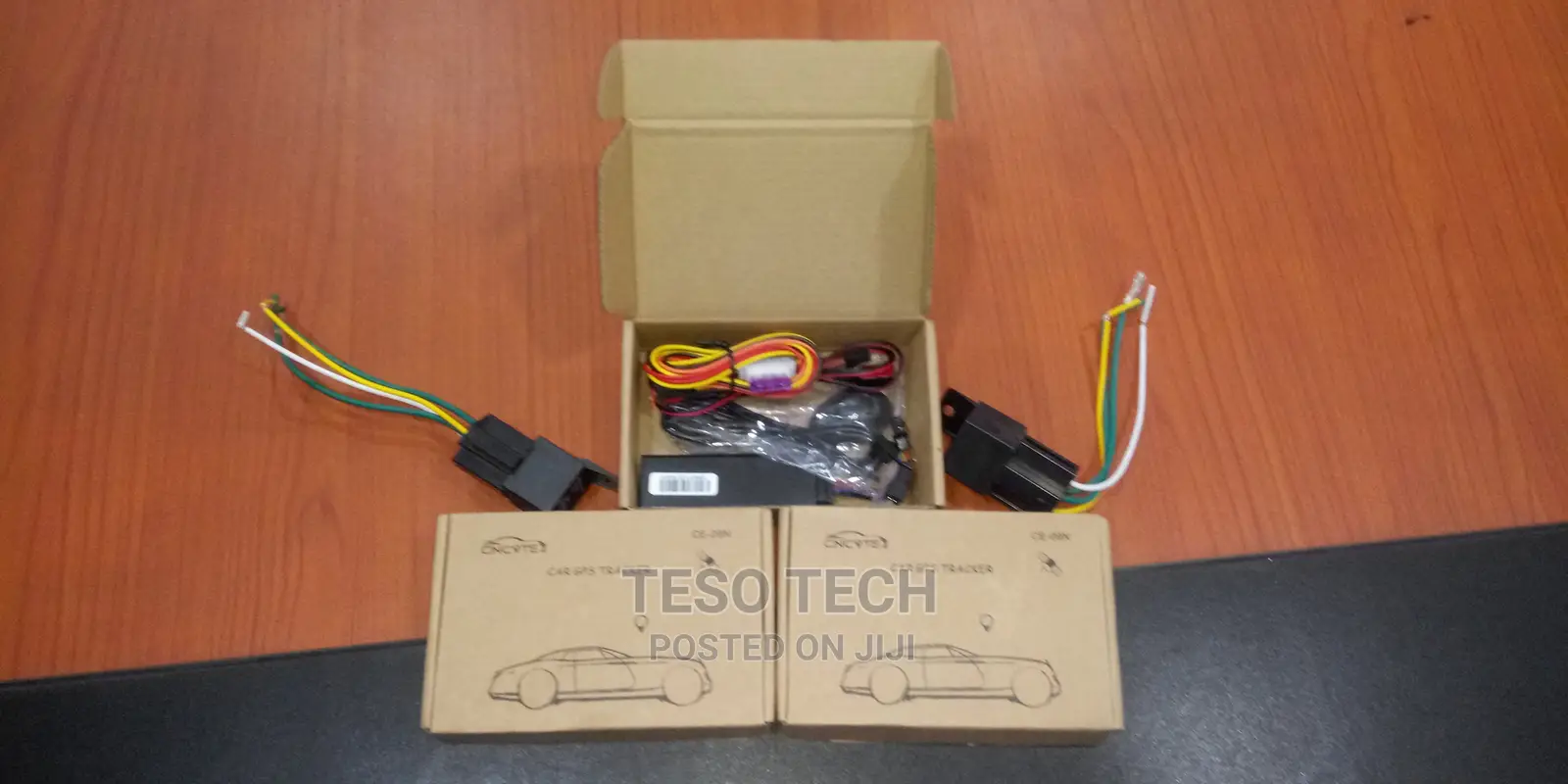 Tracking Device Installation By Teso Tech