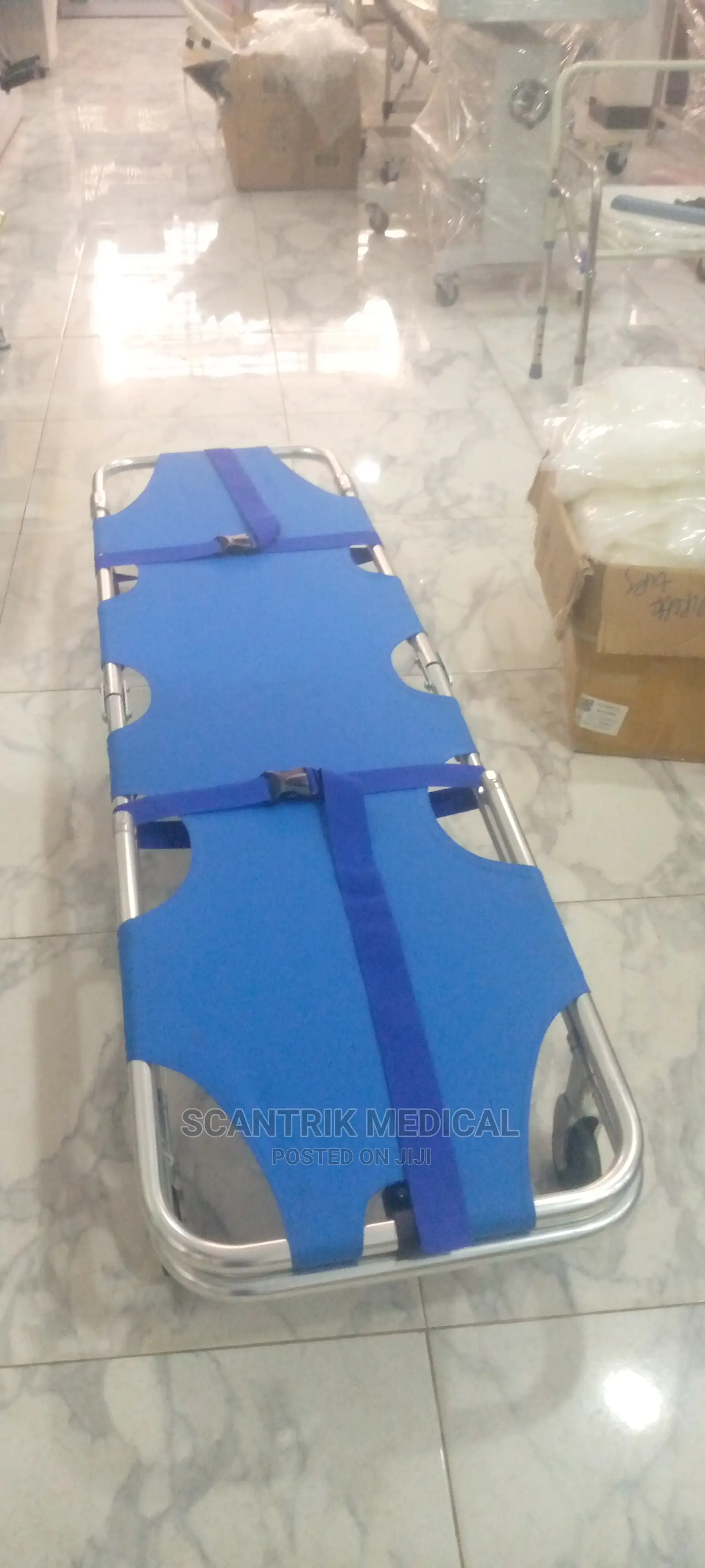 Lightweight Emergency Folding Medical Supplies Equipment