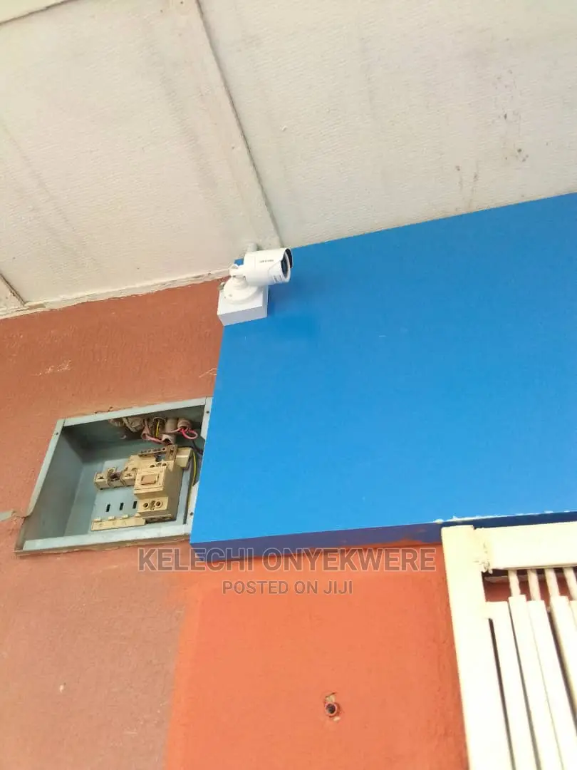 CCTV and DSTV Installation S