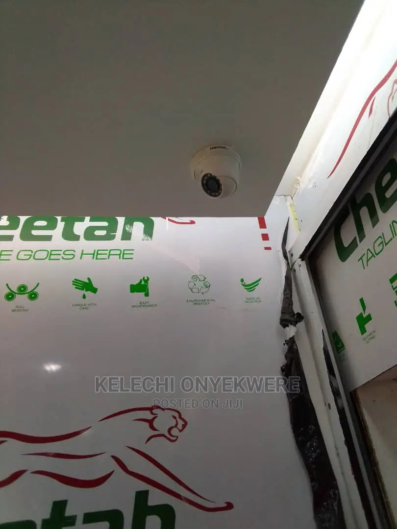 CCTV and DSTV Installation S