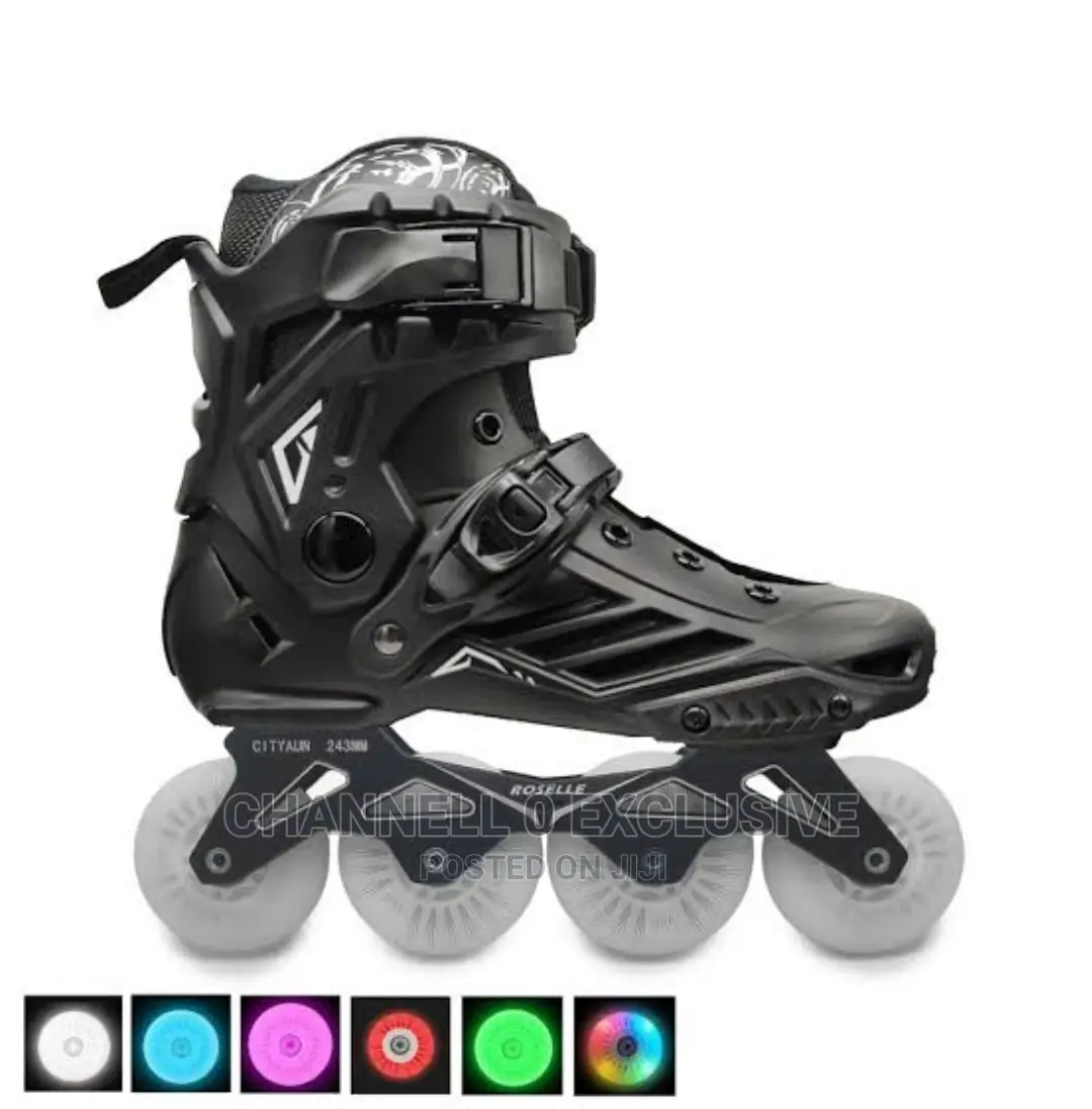 Original Roller Blades/Skating Shoe