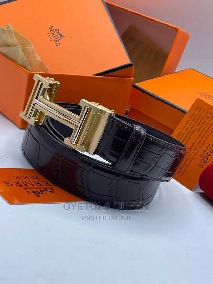 Quality Hermes Belts