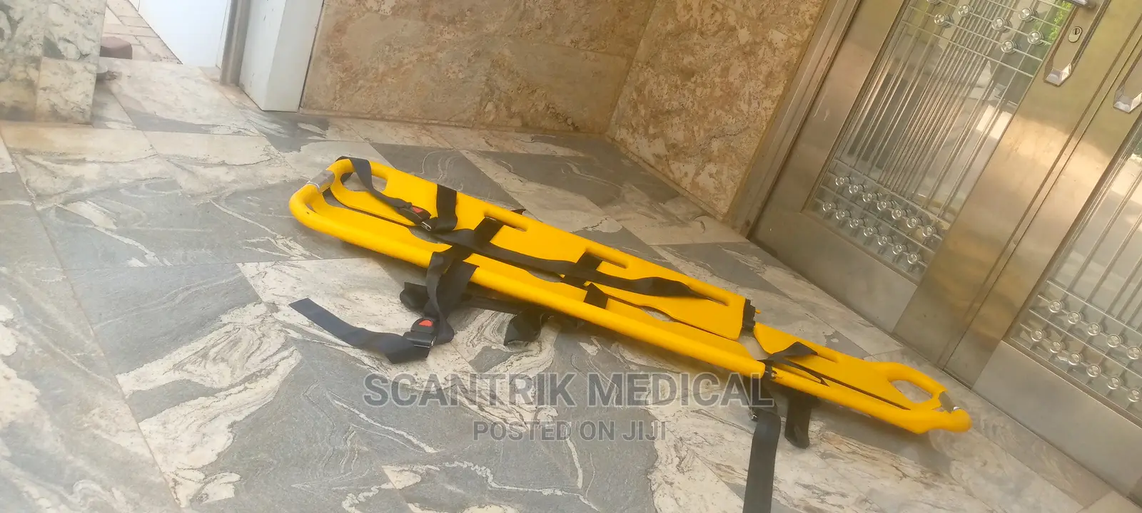 Scoop Stretcher Medical Supplies Equipment